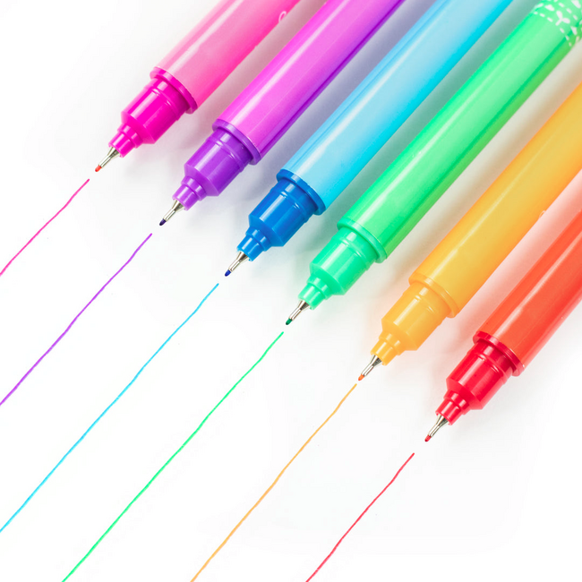 Tiger Tribe Tiger Tribe - Roller Pattern Pens