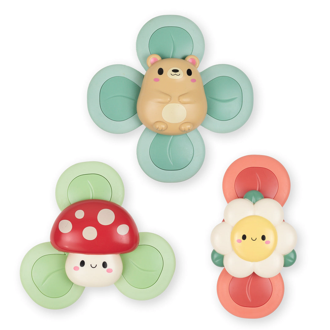 Tiger Tribe Tiger Tribe - Sensory Spinners - Woodlands TG1-1050