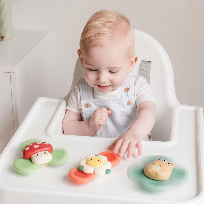 Tiger Tribe Tiger Tribe - Sensory Spinners - Woodlands TG1-1050