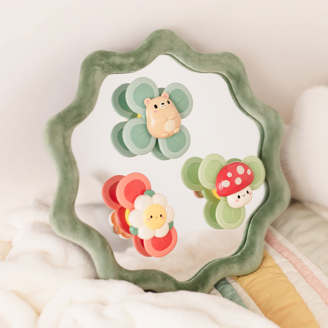 Tiger Tribe Tiger Tribe - Sensory Spinners - Woodlands TG1-1050