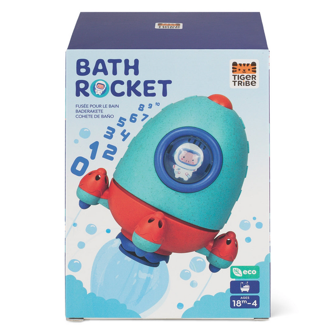 Tiger Tribe Tiger Tribe Bath Rocket - ECO