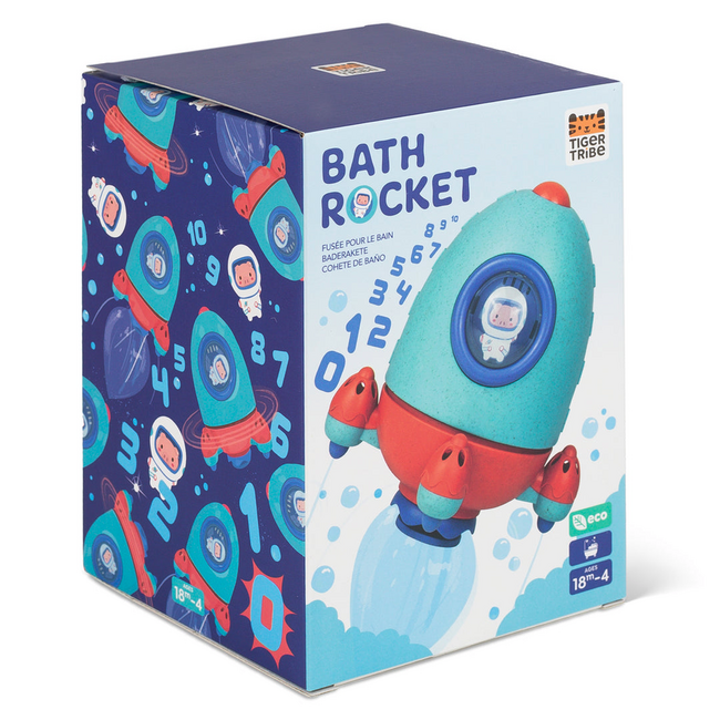 Tiger Tribe Tiger Tribe Bath Rocket - ECO
