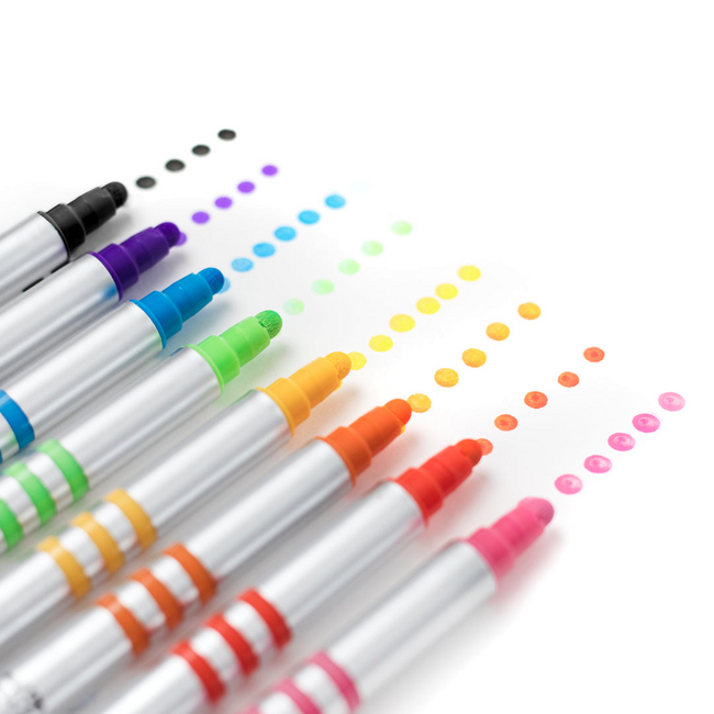 Tiger Tribe Tiger Tribe - Paint Pens - Dual tip