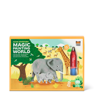 Tiger Tribe Tiger Tribe - Magic Painting World - Safari Adventures 14025