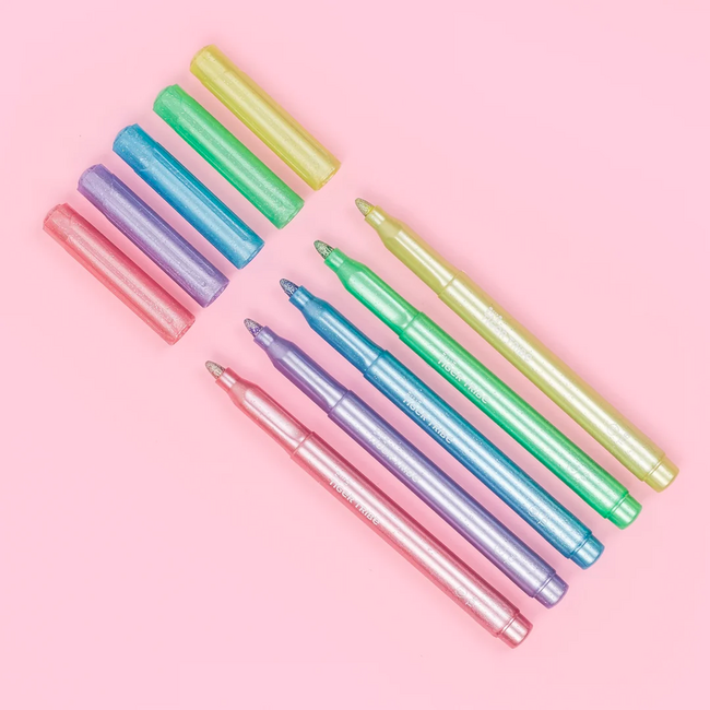 Tiger Tribe Tiger Tribe - Shimmer Markers TG7-0161