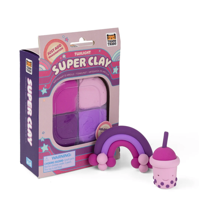 Tiger Tribe Tiger Tribe Super Clay TG7-0169