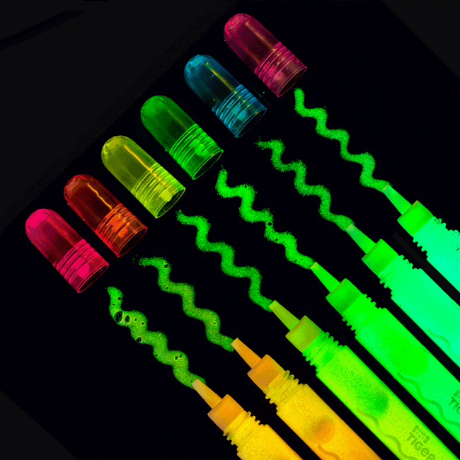 Tiger Tribe Tiger Tribe Glow Pens