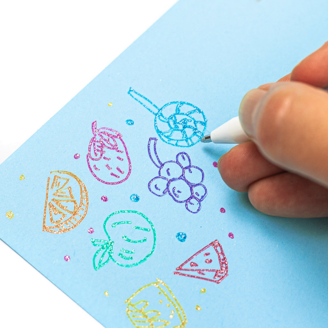 Tiger Tribe Tiger Tribe - Scented Gel Pens