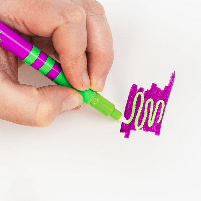 Tiger Tribe Tiger Tribe - Colour Change Magic Markers TG7-0146