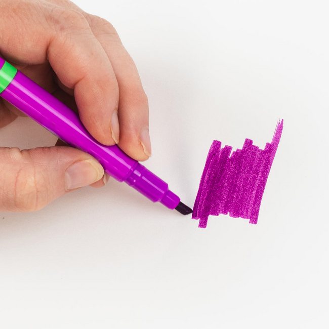 Tiger Tribe Tiger Tribe - Colour Change Magic Markers TG7-0146