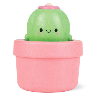 Tiger Tribe Tiger Tribe - Bath Pop Up Plant - Cactus