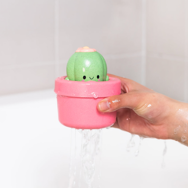 Tiger Tribe Tiger Tribe - Bath Pop Up Plant - Cactus