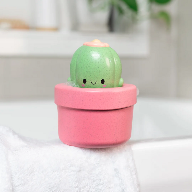 Tiger Tribe Tiger Tribe - Bath Pop Up Plant - Cactus