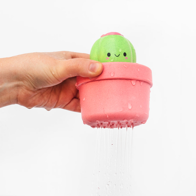 Tiger Tribe Tiger Tribe - Bath Pop Up Plant - Cactus