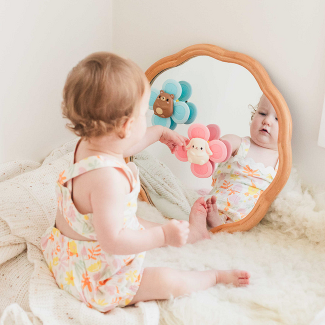 Tiger Tribe Tiger Tribe - Sensory Spinner Bunny