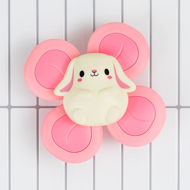 Tiger Tribe Tiger Tribe - Sensory Spinner Bunny