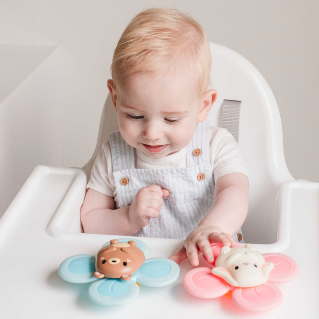 Tiger Tribe Tiger Tribe - Sensory Spinner Bunny
