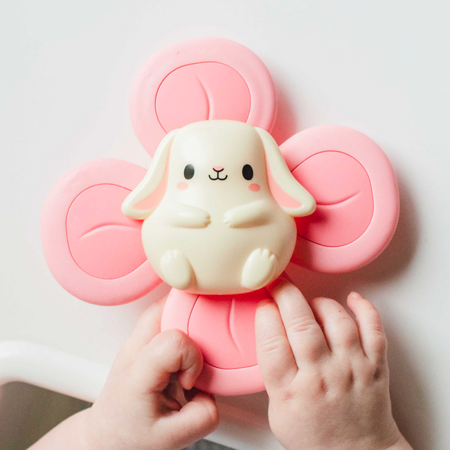 Tiger Tribe Tiger Tribe - Sensory Spinner Bunny