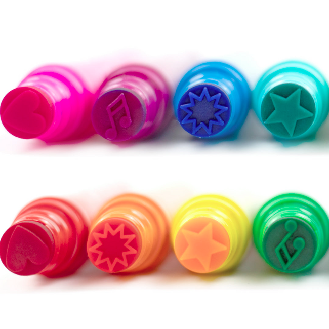 Tiger Tribe Tiger Tribe -  Stamp Markers - Dual tip