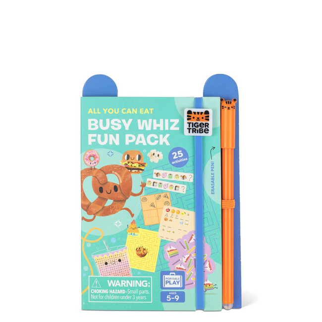 Tiger Tribe Tiger Tribe - Busy Whiz Fun Pack - TG6-0360