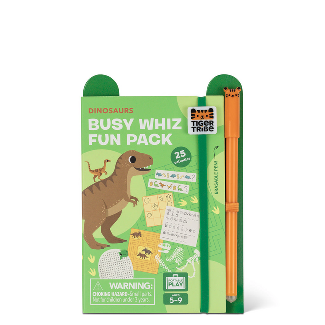 Tiger Tribe Tiger Tribe - Busy Whiz Fun Pack - TG6-0360