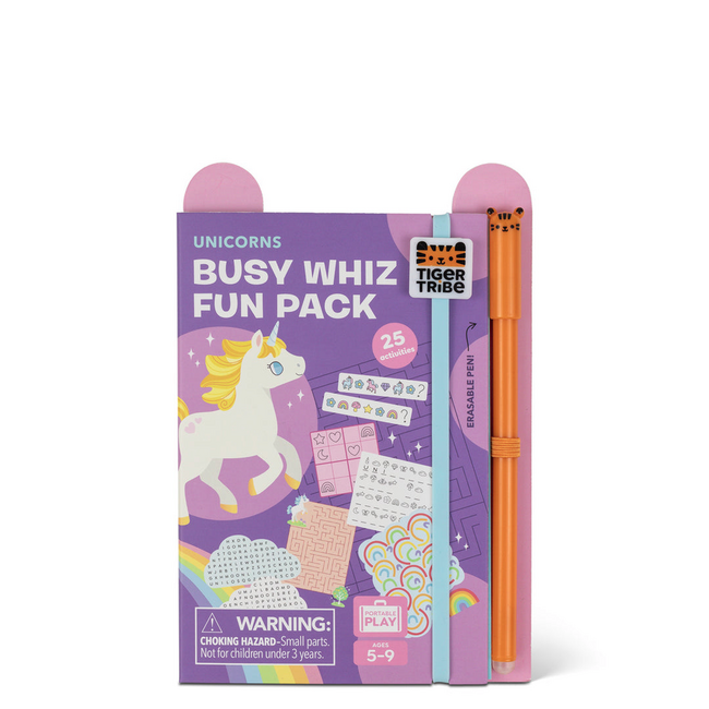 Tiger Tribe Tiger Tribe - Busy Whiz Fun Pack - TG6-0360