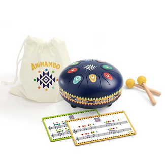 ILO DJECO - Animambo - Drum with 8 notes