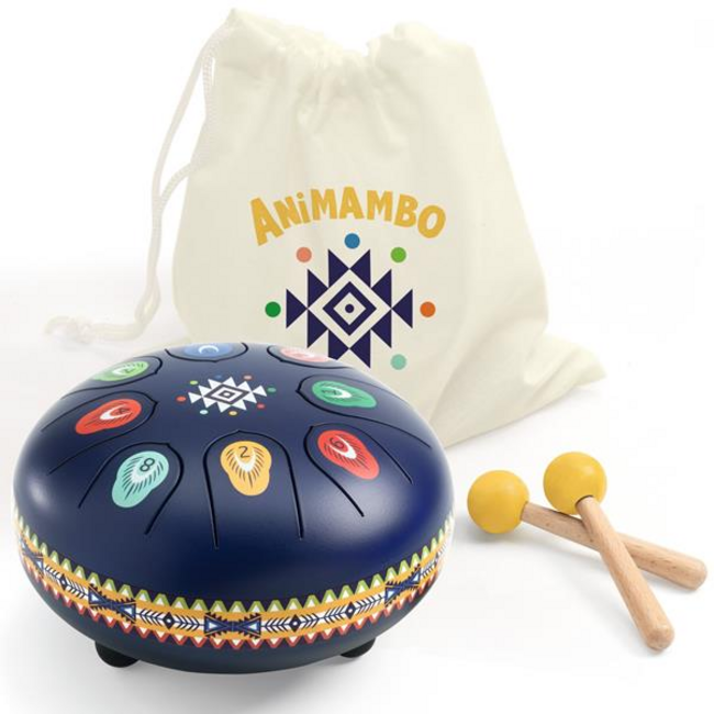 ILO DJECO - Animambo - Drum with 8 notes