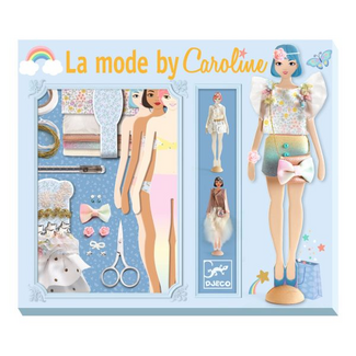 ILO DJECO - Workshops / Design outfits Fashion by Caroline