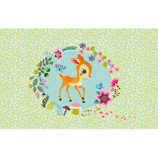 ILO DJECO - Musical Jewellery Box - The Fawn's Song