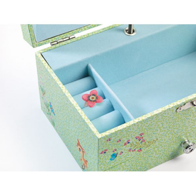ILO DJECO - Musical Jewellery Box - The Fawn's Song