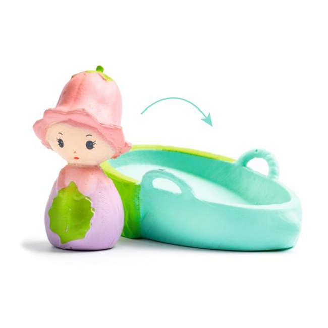 ILO DJECO - Tinyly - Lily & Sylvestre Figurines