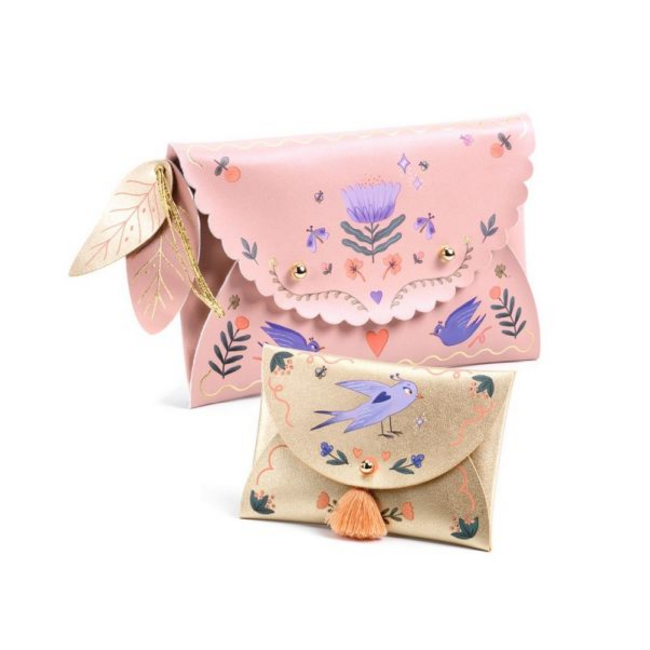 ILO DJECO - DIY - Pouches to create - Sweet Fashionista