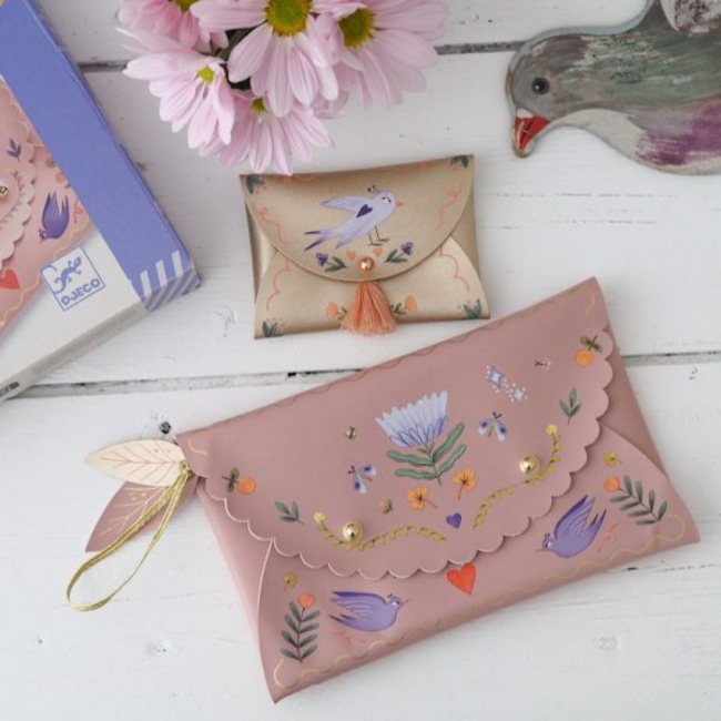 ILO DJECO - DIY - Pouches to create - Sweet Fashionista