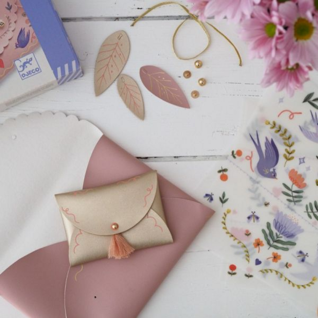 ILO DJECO - DIY - Pouches to create - Sweet Fashionista