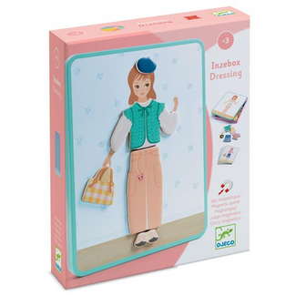 ILO DJECO - Magnetic Dressing Game