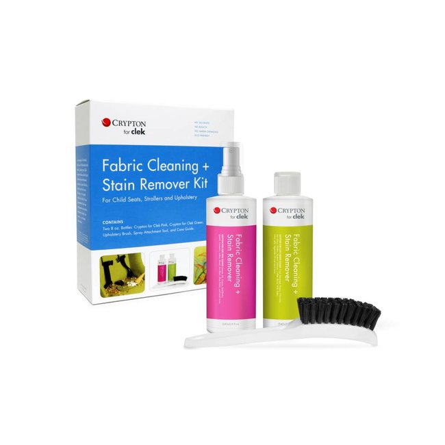 Clek Crypton Fabric Cleaning Kit