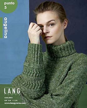 Lang Lang Punto 5 Pattern Booklet Angelina