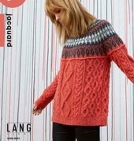 Lang Lang Punto 6 Pattern Booklet Jacquard