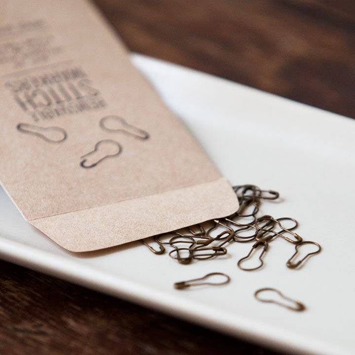 Fringe Supply Co. Removable Stitch Markers From Fringe Supply Co.