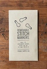 Fringe Supply Co. Removable Stitch Markers From Fringe Supply Co.