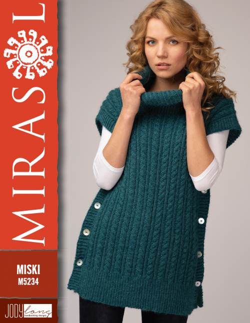 Mirasol Alicia Tadard Pattern