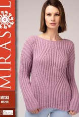 Mirasol Juana Sweater Pattern