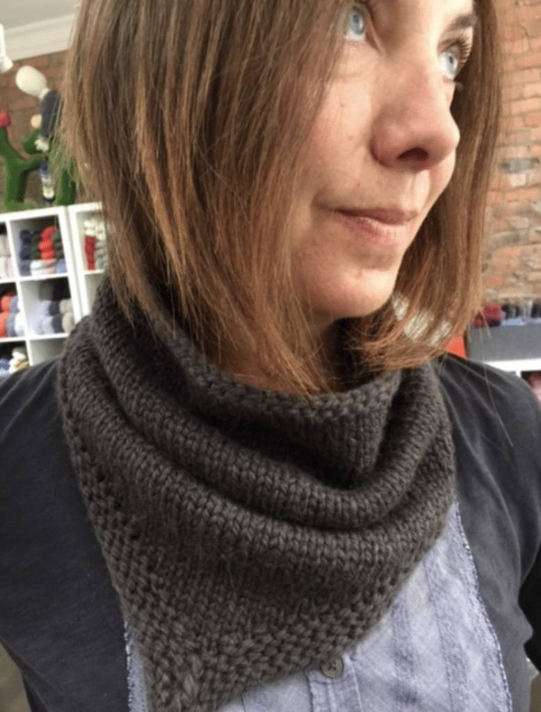 Woolly&Co. Woolly&Co. Urban Cowgirl Cowl Pattern