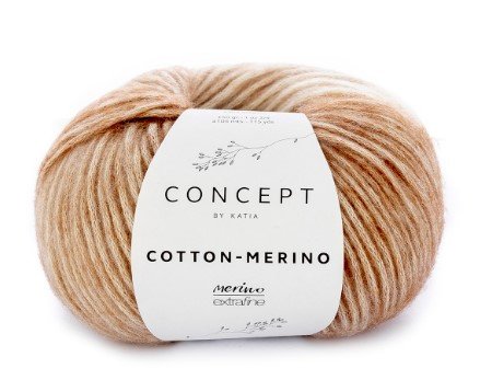 Katia Katia Cotton-Merino Plus