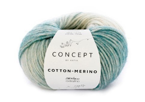 Katia Katia Cotton-Merino Plus