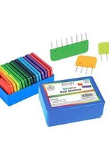 Knitters Pride Rainbow Knit Blockers A10878