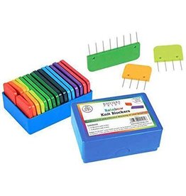 Knitters Pride Rainbow Knit Blockers A10878