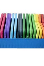 Knitters Pride Rainbow Knit Blockers A10878