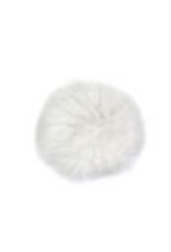 Toft Alpaca Pom Pom Cream